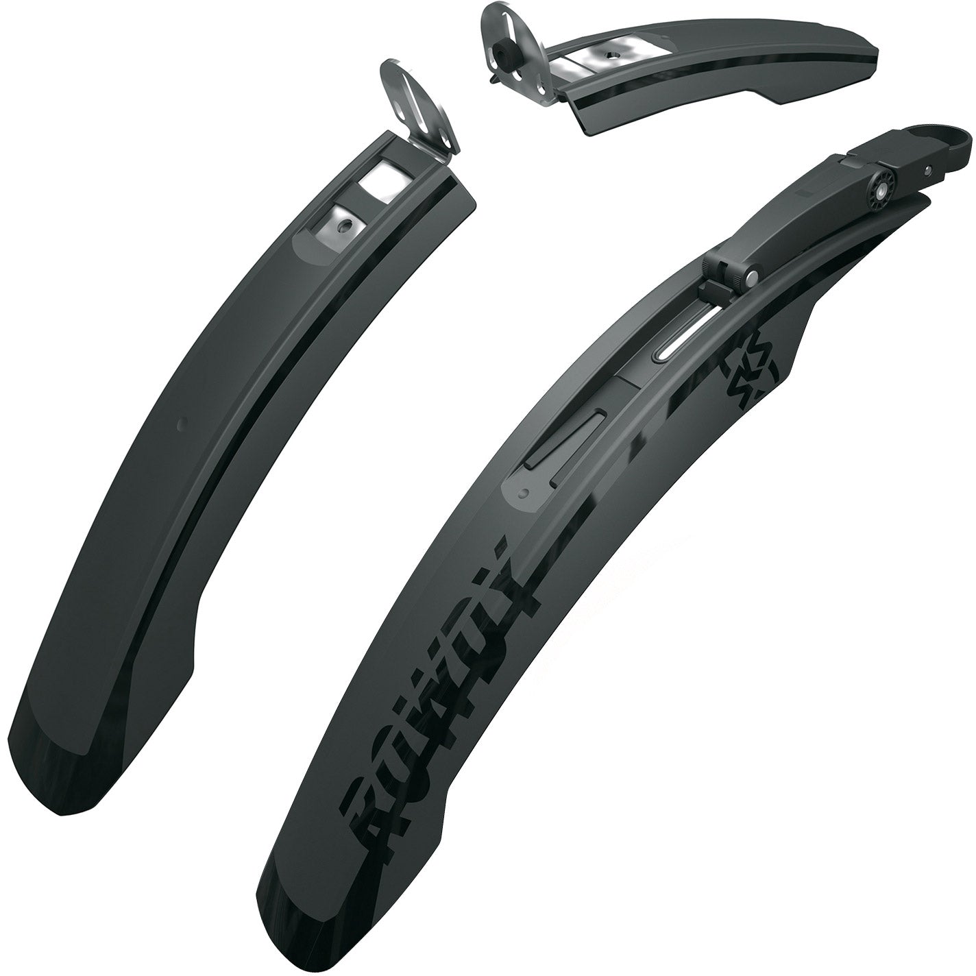 Sks Kotflügelset Rowdy Set 2.0 20-24 schwarz