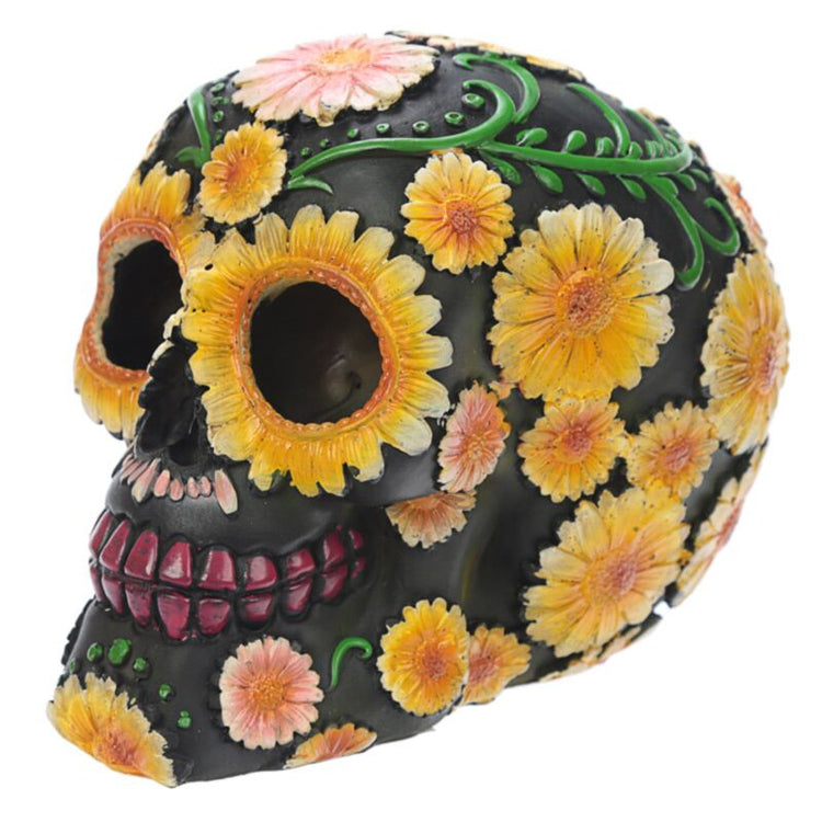 Dia de Los Muertos mexikanischer Todeshauptleiter Madies Haushaltszubehör