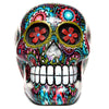 Slide de Los Muertos mexikanischer Todeskopf Blume Haus Accessoire