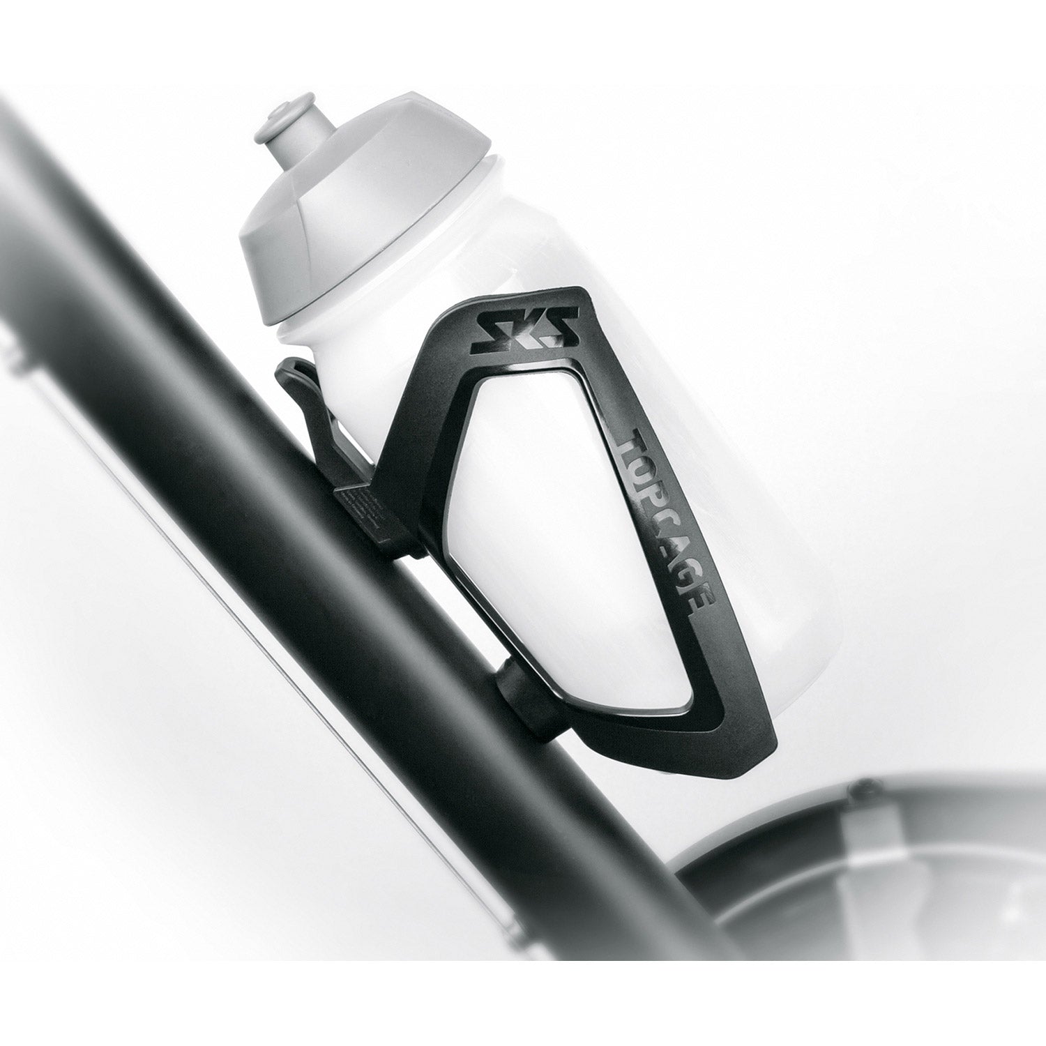 SKS Bidone Holder Topcage Black