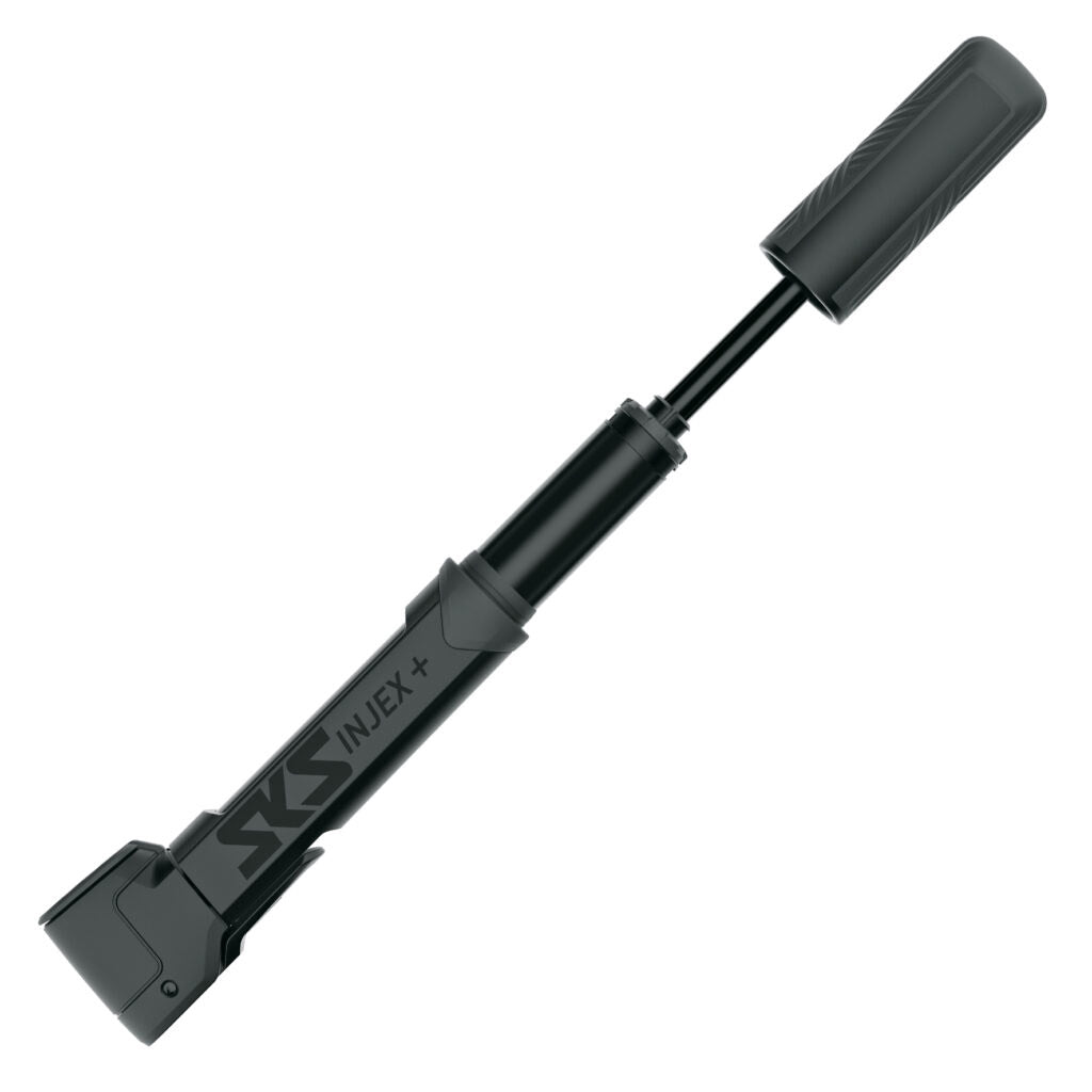 SKS Mini -Pumpe Injex plus AV SV DV 266 mm 10Bar Schwarz