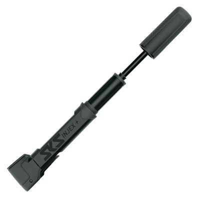 SKS Mini -Pumpe Injex plus AV SV DV 266 mm 10Bar Schwarz