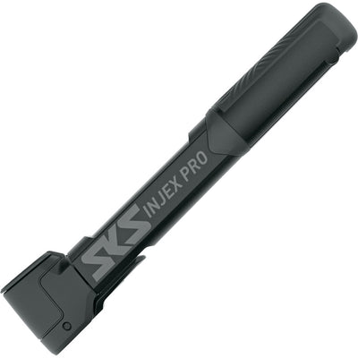 SKS Mini Pump Injex Pro AV SV DV 266 mm 10Bar Schwarz