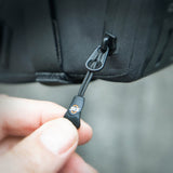 SKS Sattle Bag Race S 0,4L Schwarz - afbeelding 4