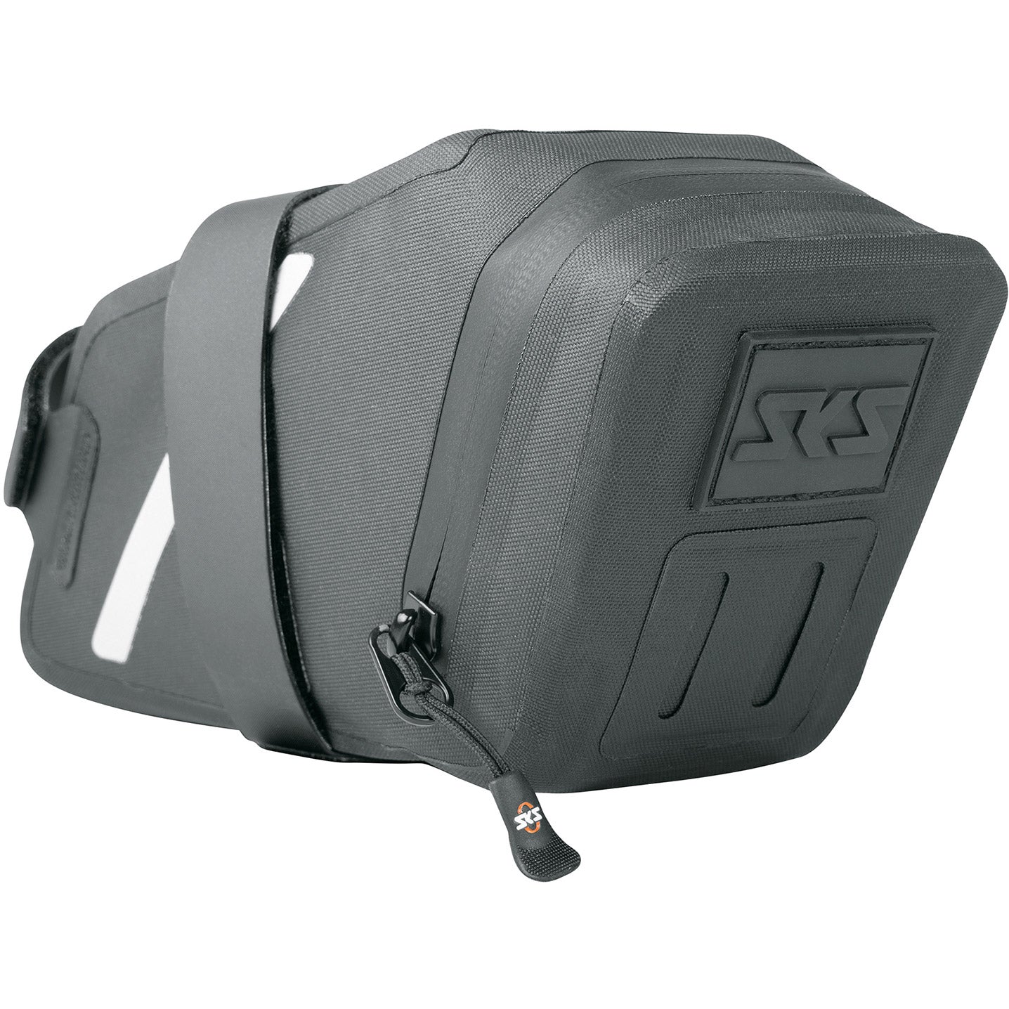 SKS 12044 Trail Saddle Bag M 0,9ltr. Schwarz