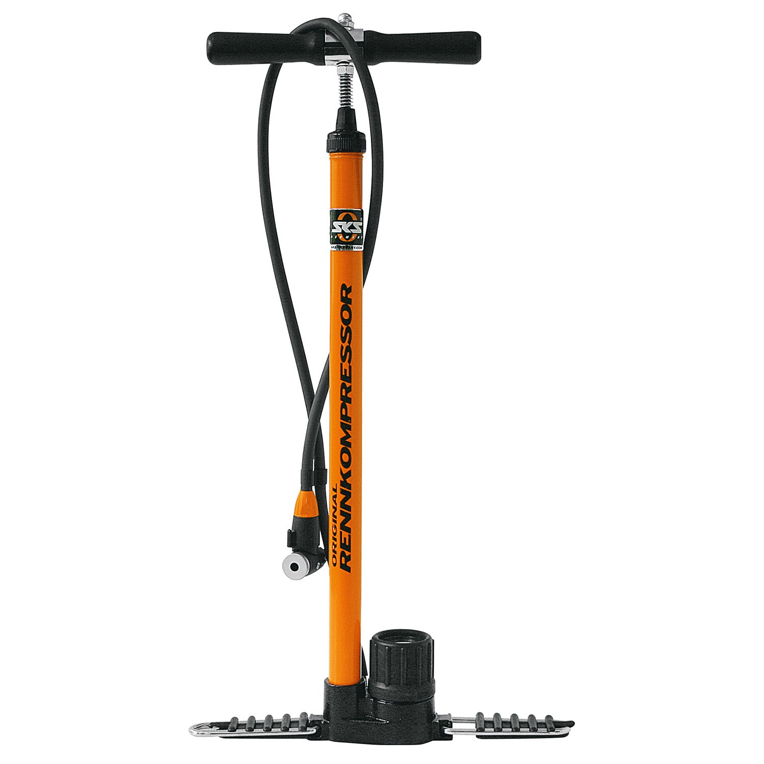 SKS Rennomppressor Hochdruck Fahrradpumpe 16 bar