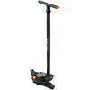 SKS Airclite 10.0 Hochdruck Fahrradpumpe Bodenpumpe 10 bar Multi -DV SV AV Dunkelgrün