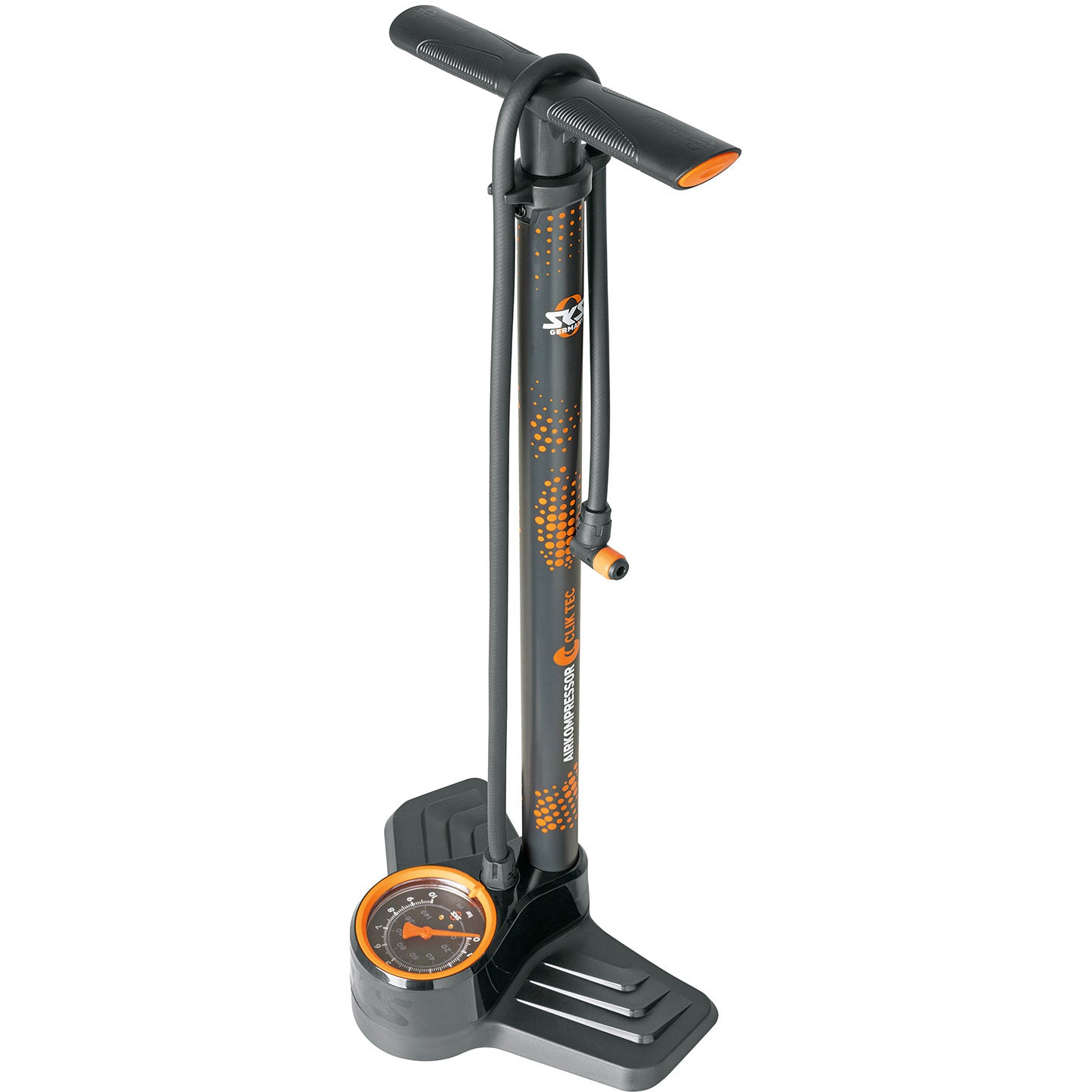 Sks Standpumpe Clik Tec 10.0 SCV