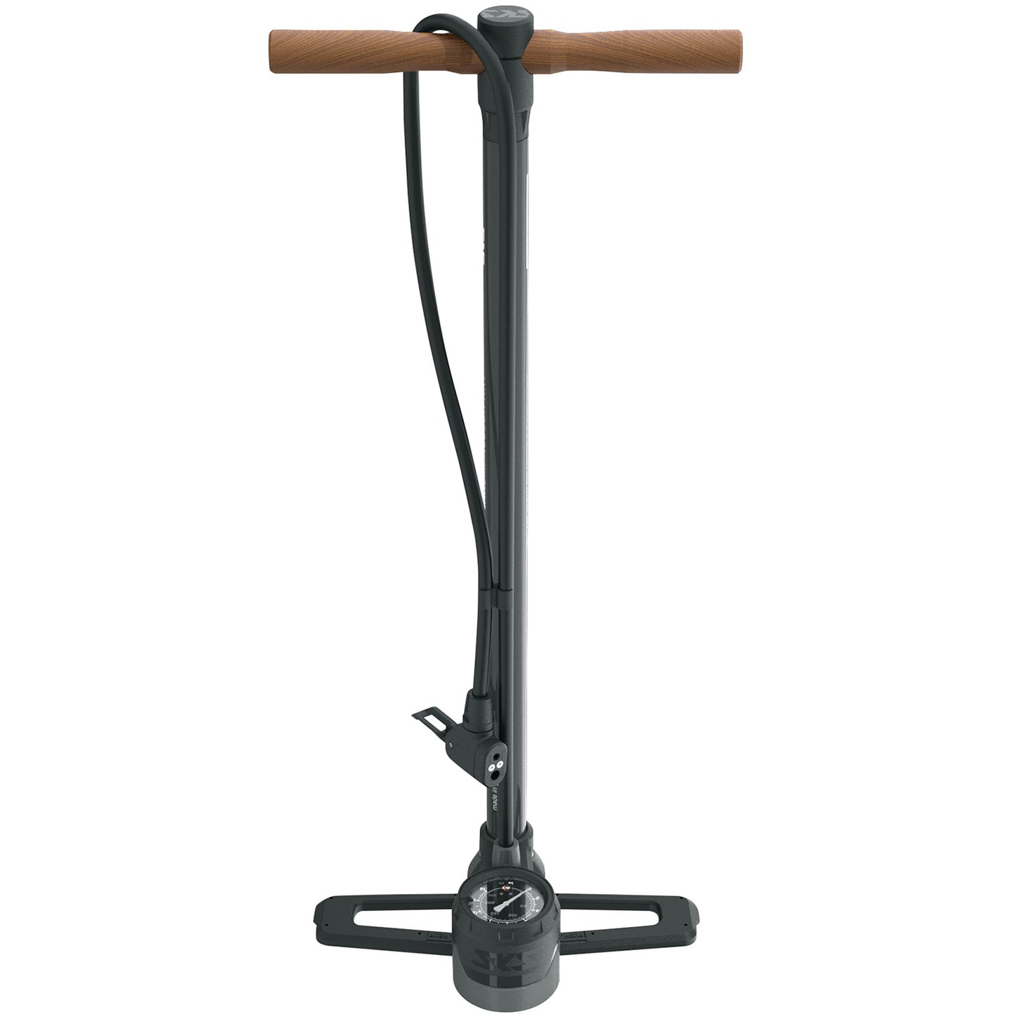 SKS Rennompressor NXT Hochdruck Fahrradpumpe 16 bar