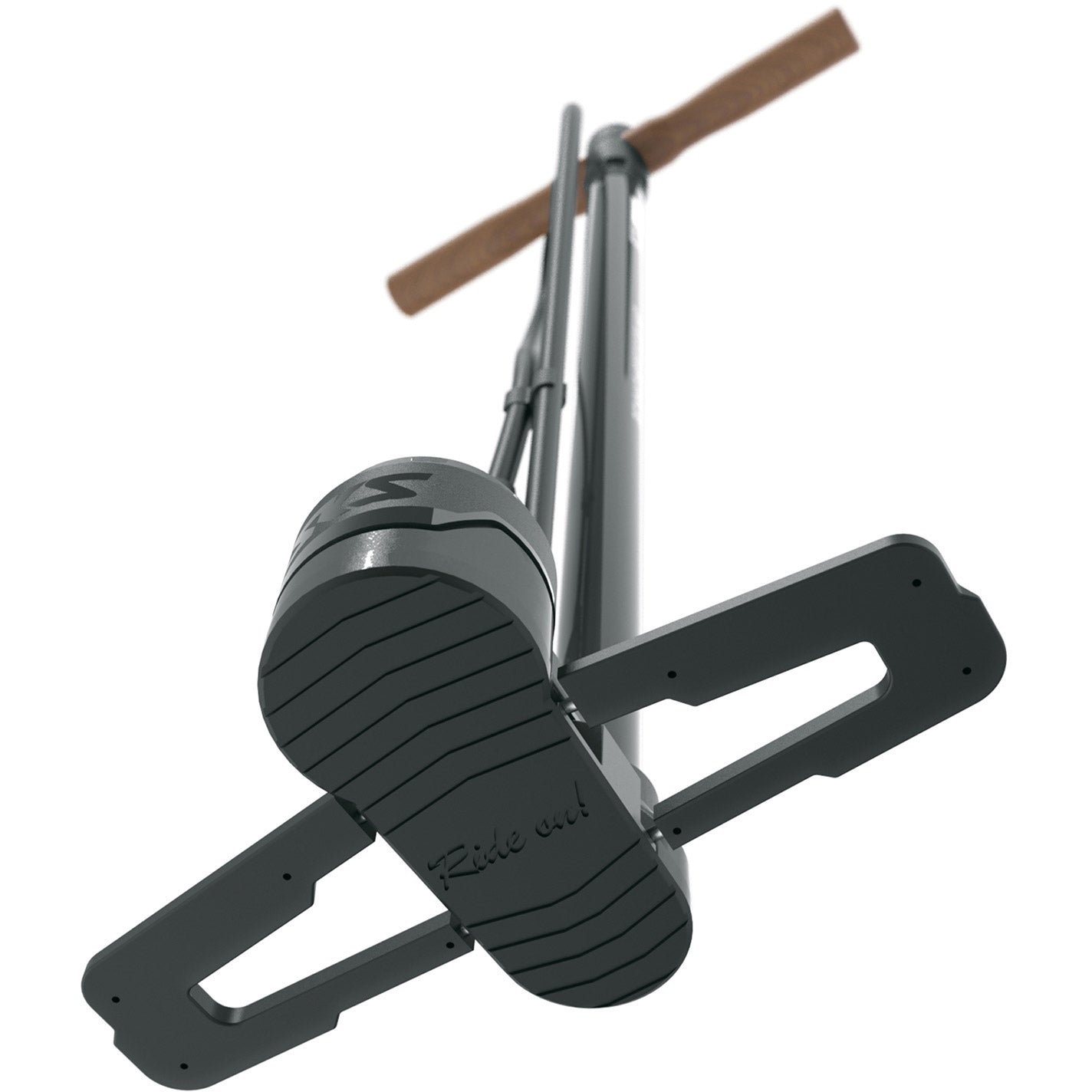 SKS Rennompressor NXT Hochdruck Fahrradpumpe 16 bar
