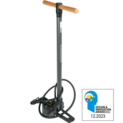 SKS Rennompressor NXT Digi Hochdruck Fahrradpumpe 16 bar digital
