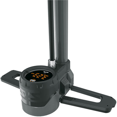 SKS Rennompressor NXT Digi Hochdruck Fahrradpumpe 16 bar digital