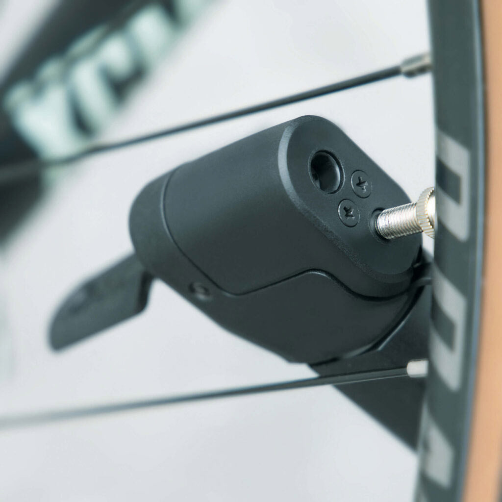 SKS Mini Pump Injex Pro AV SV DV 266 mm 10Bar Schwarz