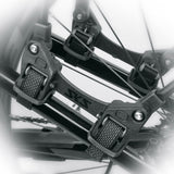 SKS Infinity Universal Mik -Gepäck hinterher schwarz schwarz - afbeelding 3