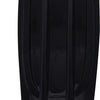 Move Skateboard Old School Retro: schwarz 58 cm abec7 (old22xblk)