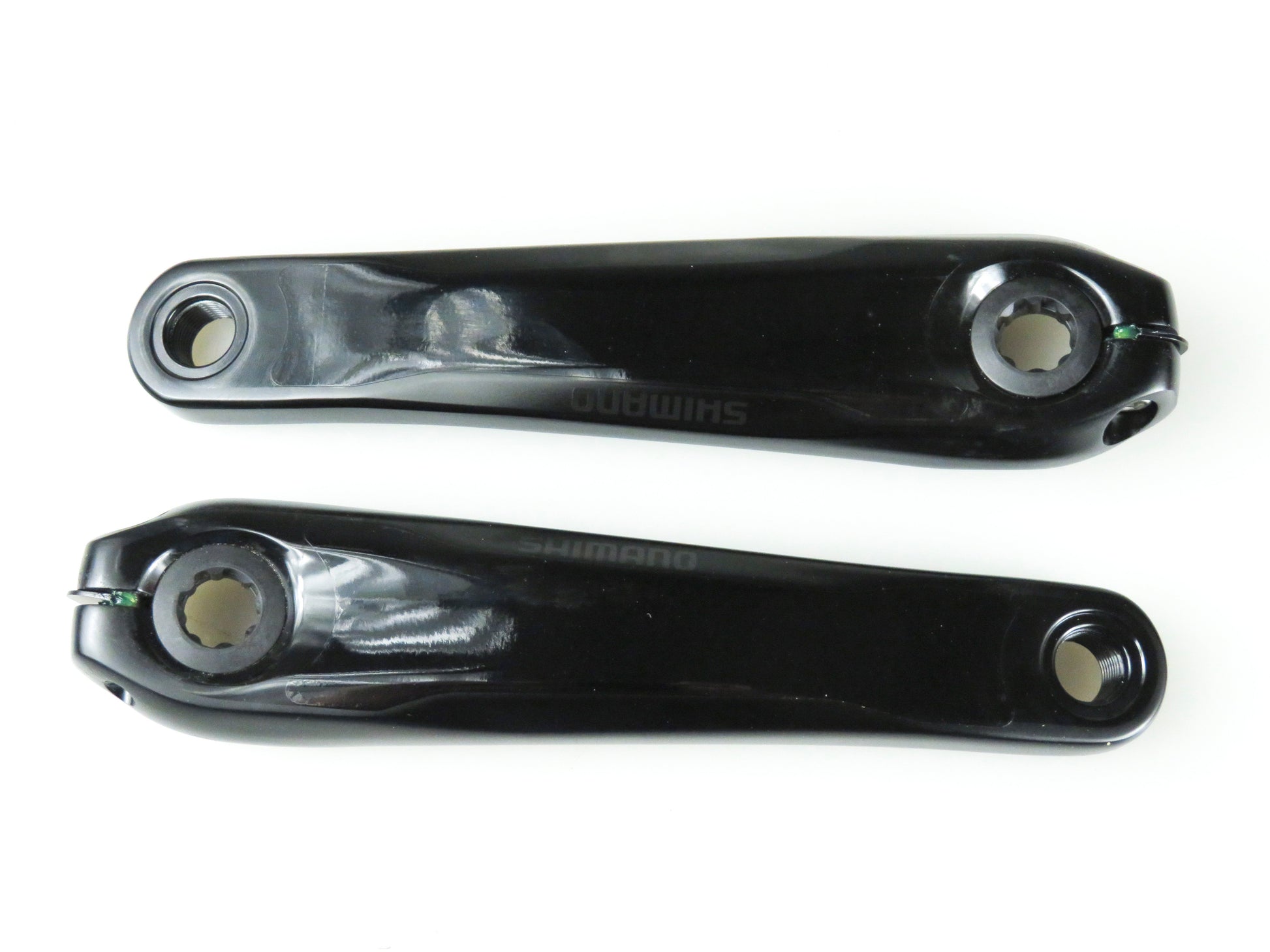 Shimano-Stufen fc-em900 – 165 mm