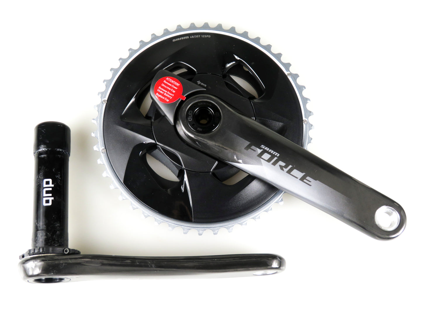 Sram Force D1 Leistungsmesser 48 35 – 172,5 mm