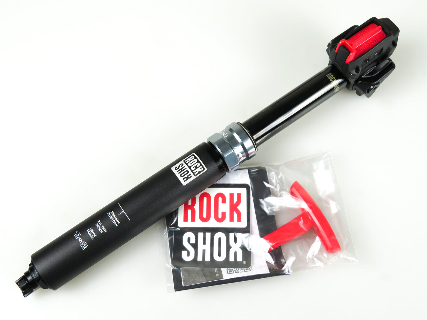 Rockshox Dropper Sesspost Reverb Axs Alu