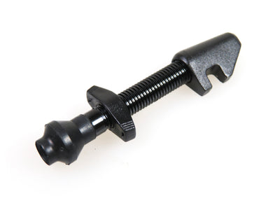 Tubeless-Ventil Alu schwarz dt Swiss - 18-25mm