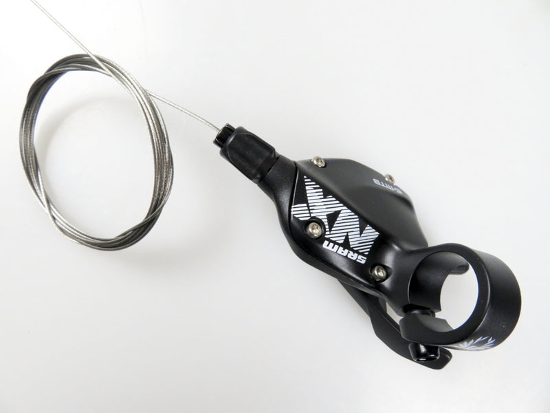 SRAM Trigger Shifter NX Eagle 12-sp. Schwarz