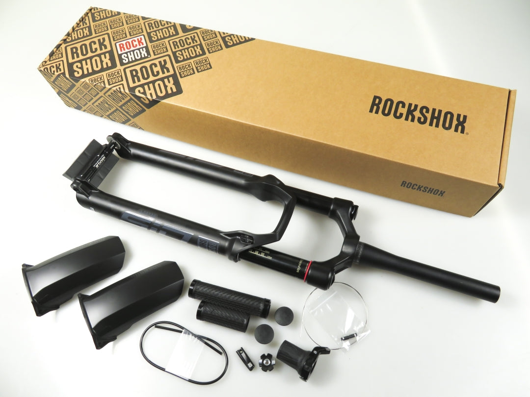 RockShox Sid Rl Select 120 mm