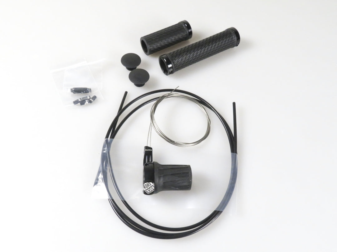 Rockshox Twistloc-Fernbedienung