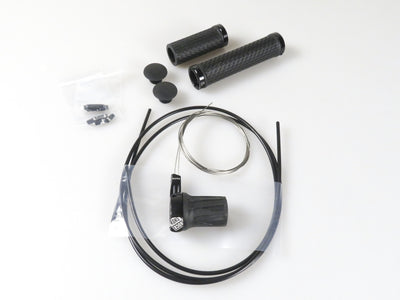 Rockshox Twistloc-Fernbedienung