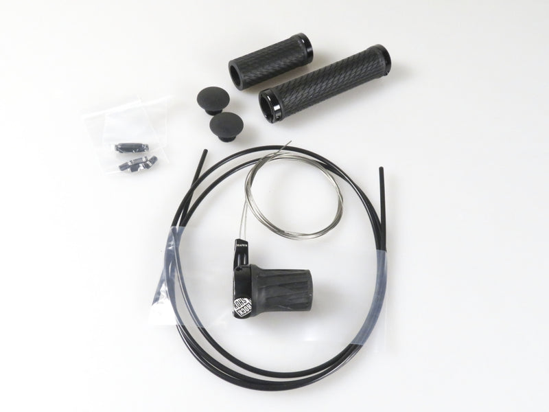 Rockshox Twistloc-Fernbedienung