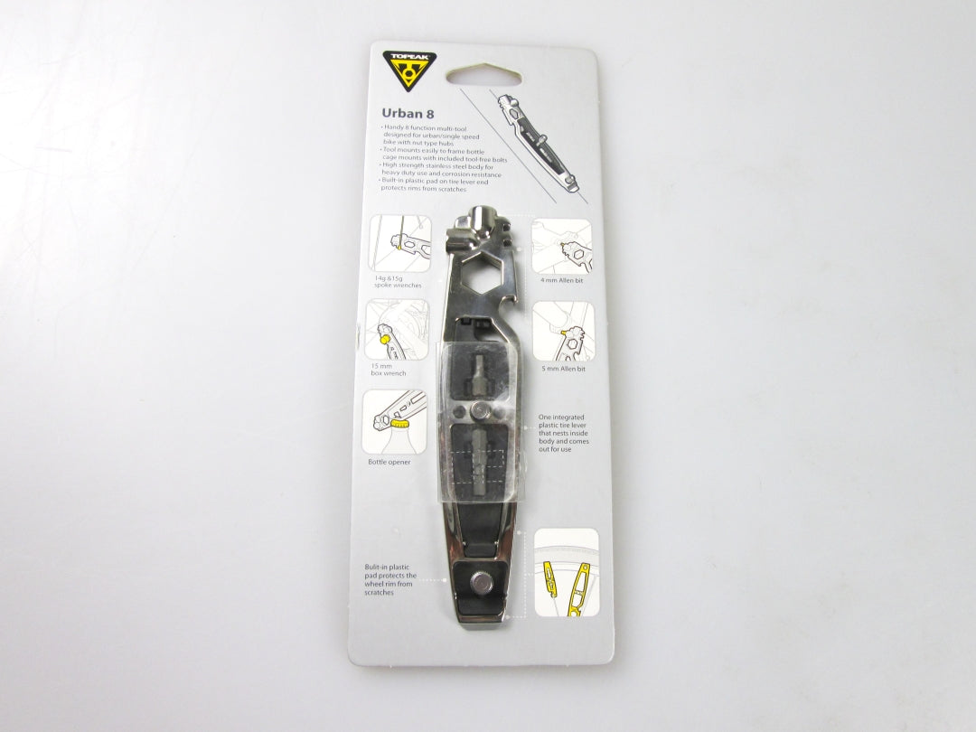 Topeak Urban8-Tool