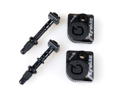Quarq Tirewizz Motorrad