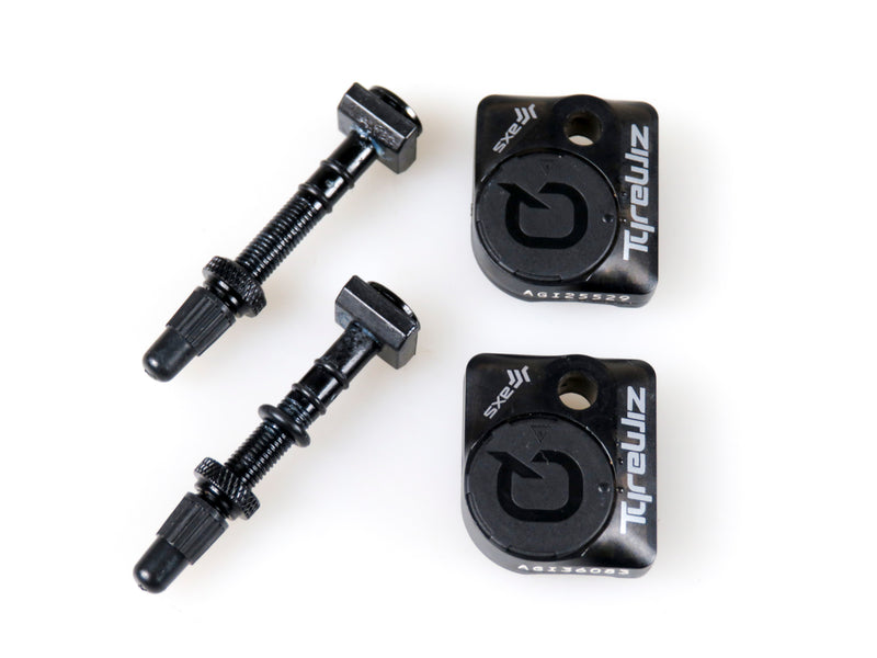 Quarq Tirewizz Motorrad