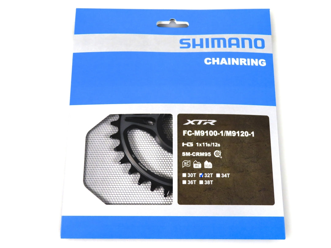 Shimano-Kette Top XTR SM-CRM95 MOD. 19