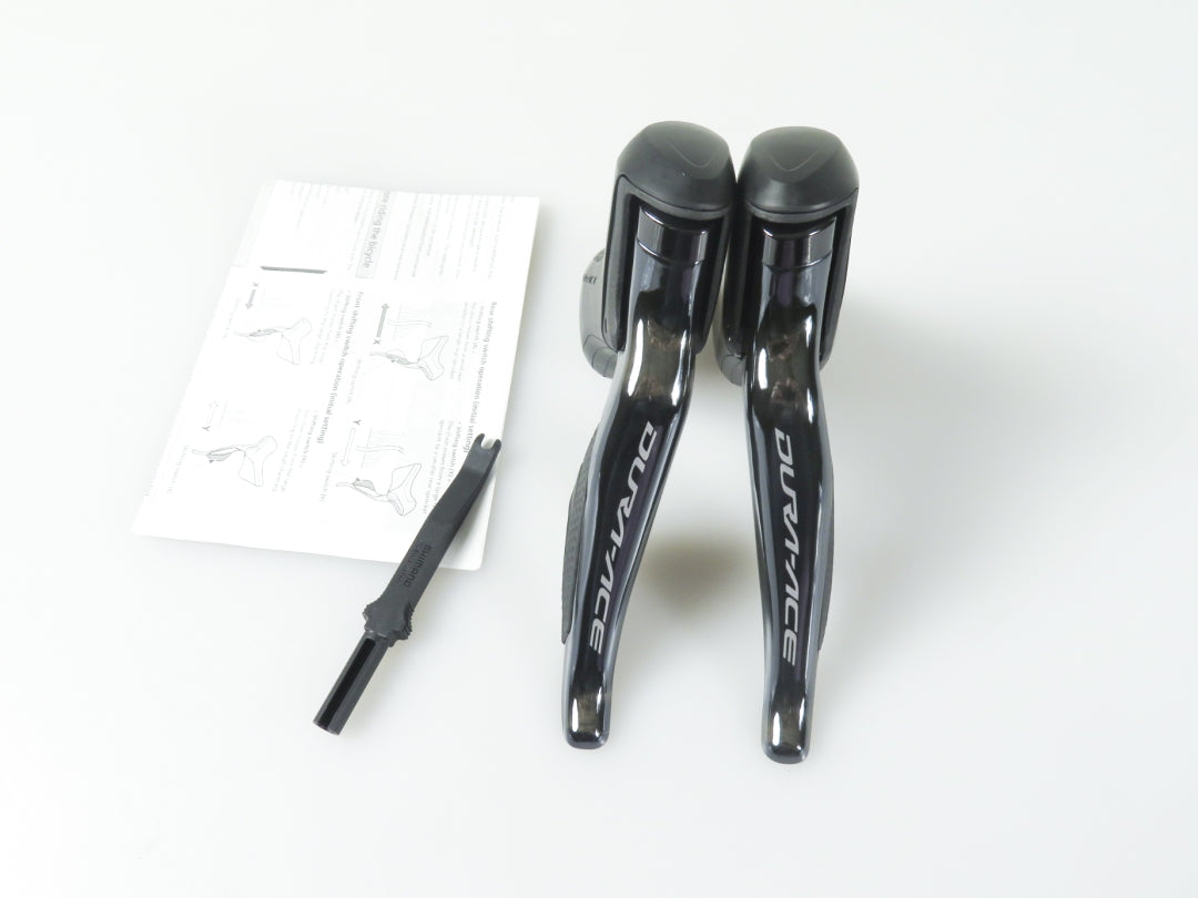 Dura Ace ST-R9150 2x11s di2