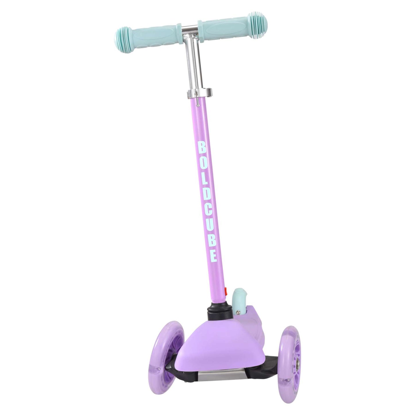 Boldcube Teeny Dreiradroller – Flieder