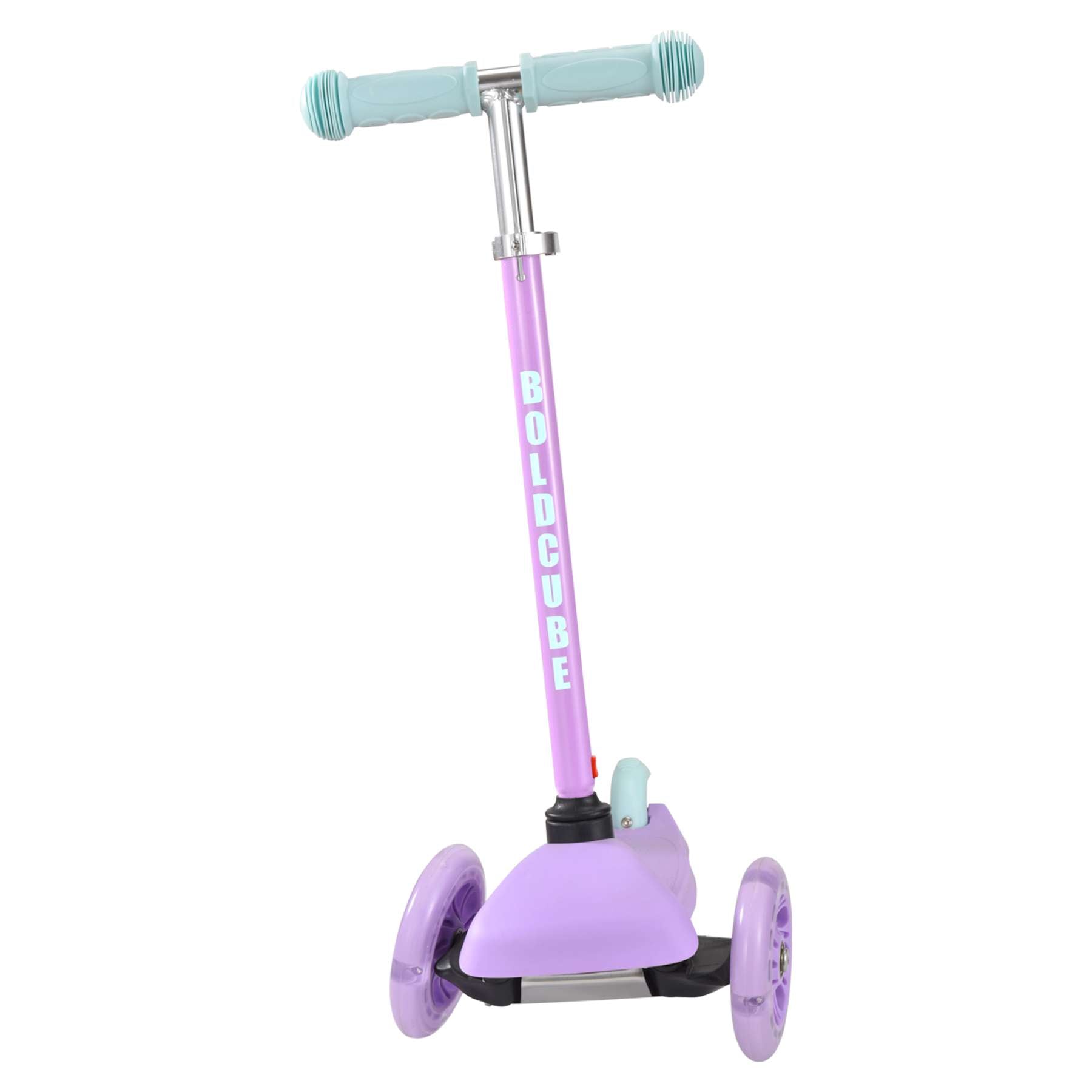 Boldcube Teeny Dreiradroller – Flieder