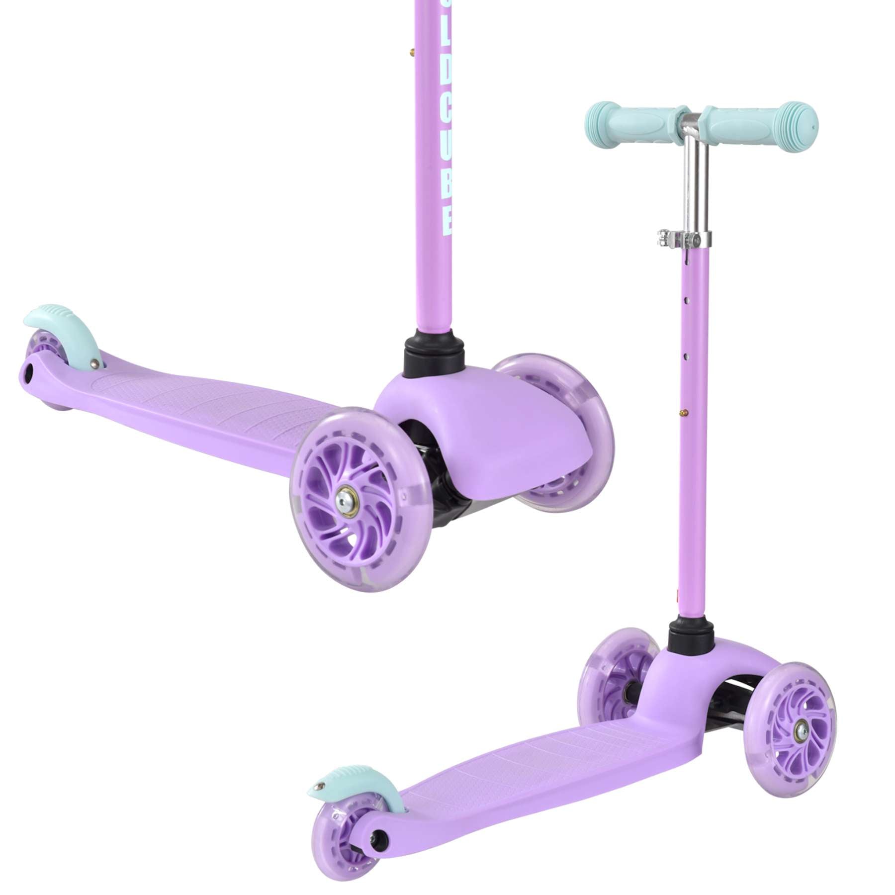 Boldcube Teeny Dreiradroller – Flieder