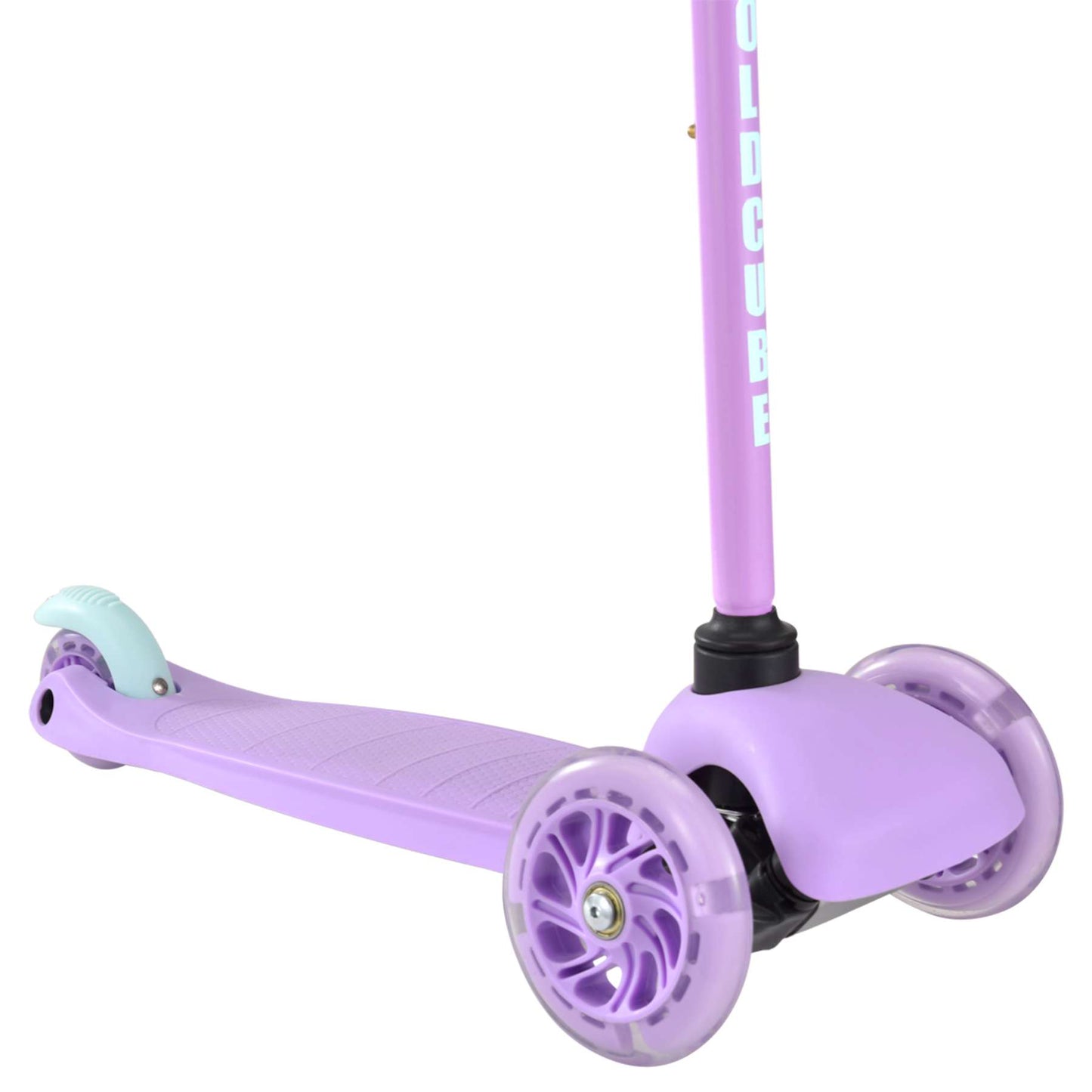 Boldcube Teeny Dreiradroller – Flieder