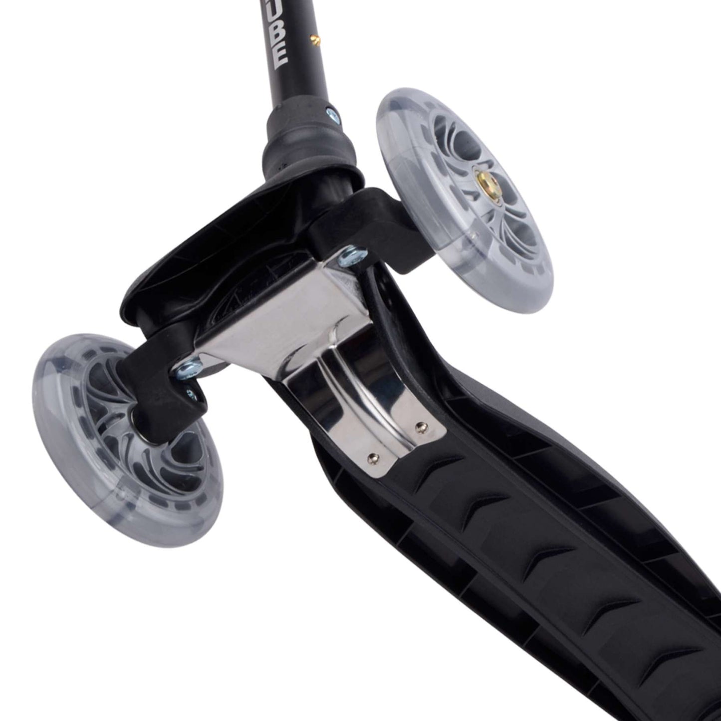 Boldcube Teeny Fold Dreiradroller – Rocket Black