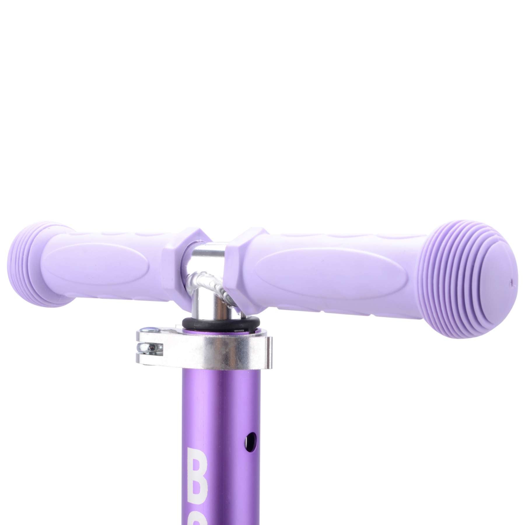 Boldcube Teeny Fold dreirädriger Roller – Einhorn-Lila