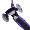 Boldcube Teeny Fold dreirädriger Roller – Einhorn-Lila
