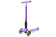 Boldcube Teeny Fold dreirädriger Roller – Einhorn-Lila