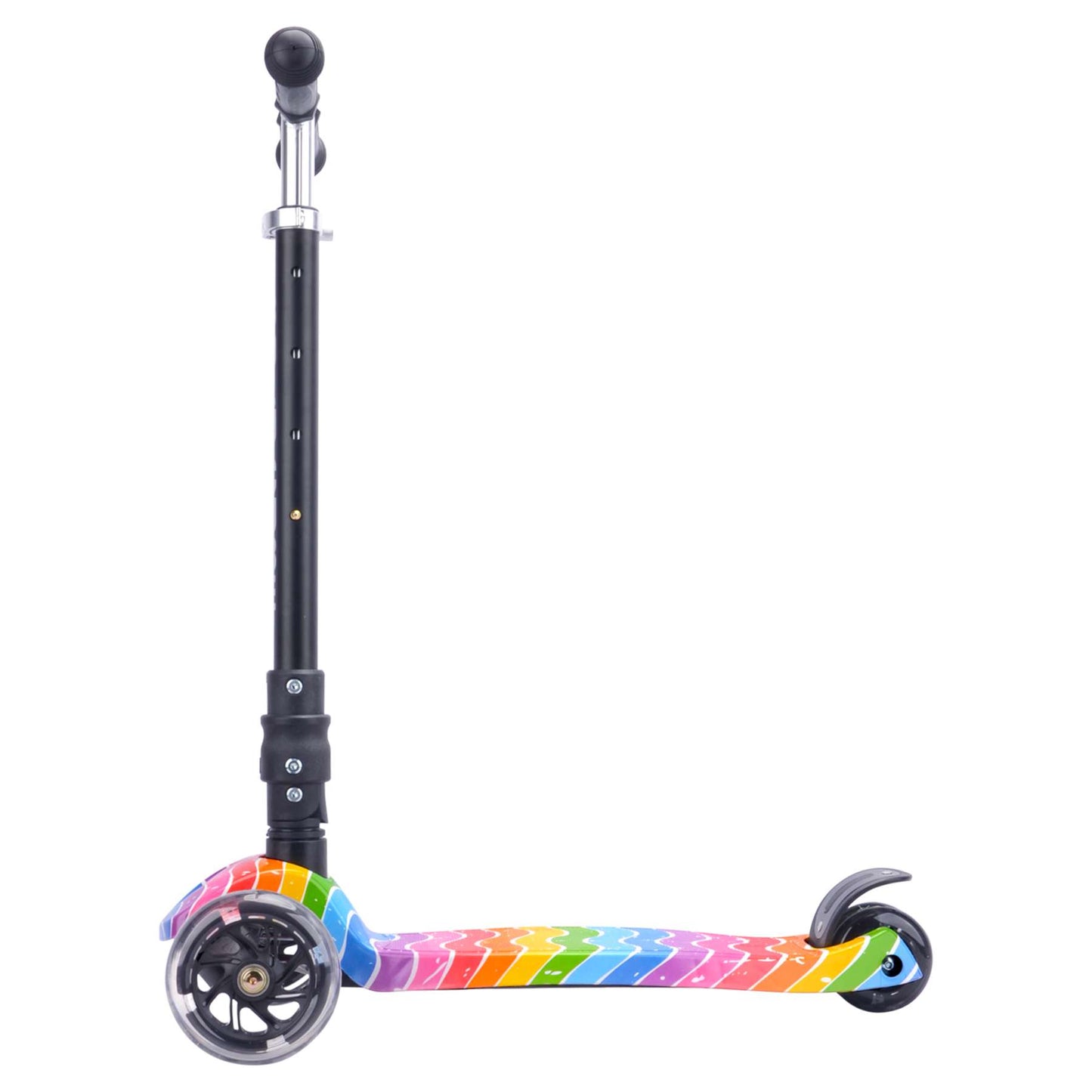 Boldcube großer dreirädriger Roller – Astro-Traum