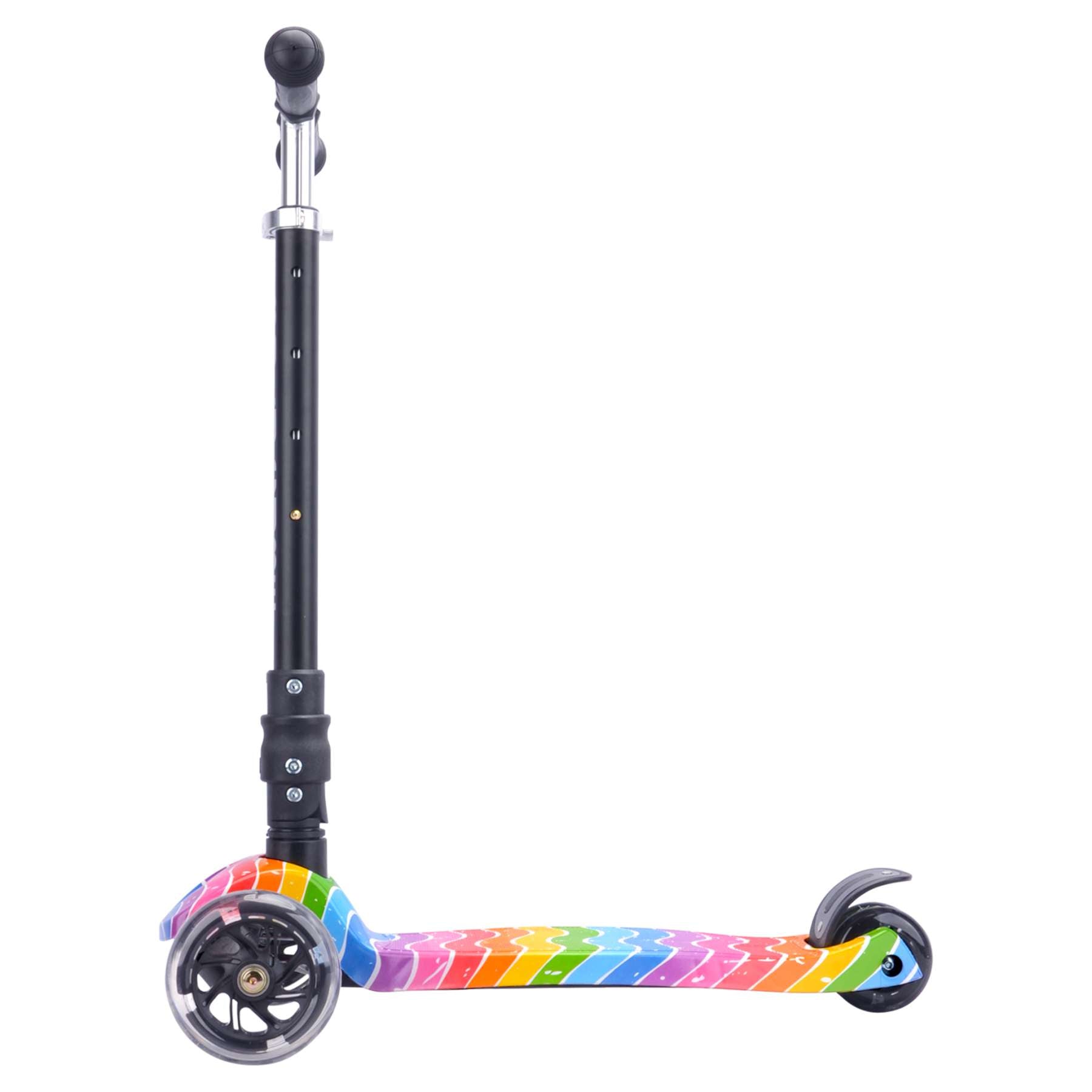 Boldcube großer dreirädriger Roller – Astro-Traum