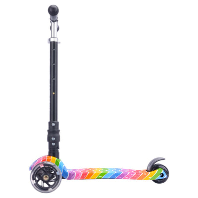 Boldcube großer dreirädriger Roller – Astro-Traum
