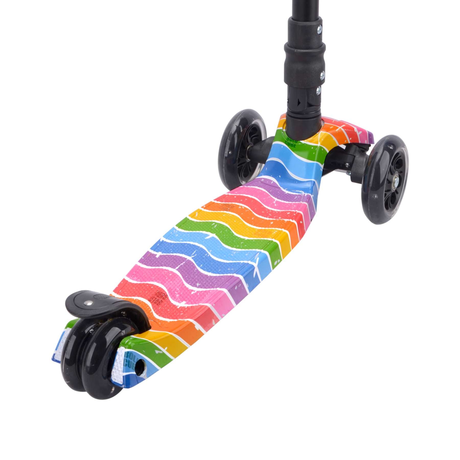 Boldcube großer dreirädriger Roller – Astro-Traum