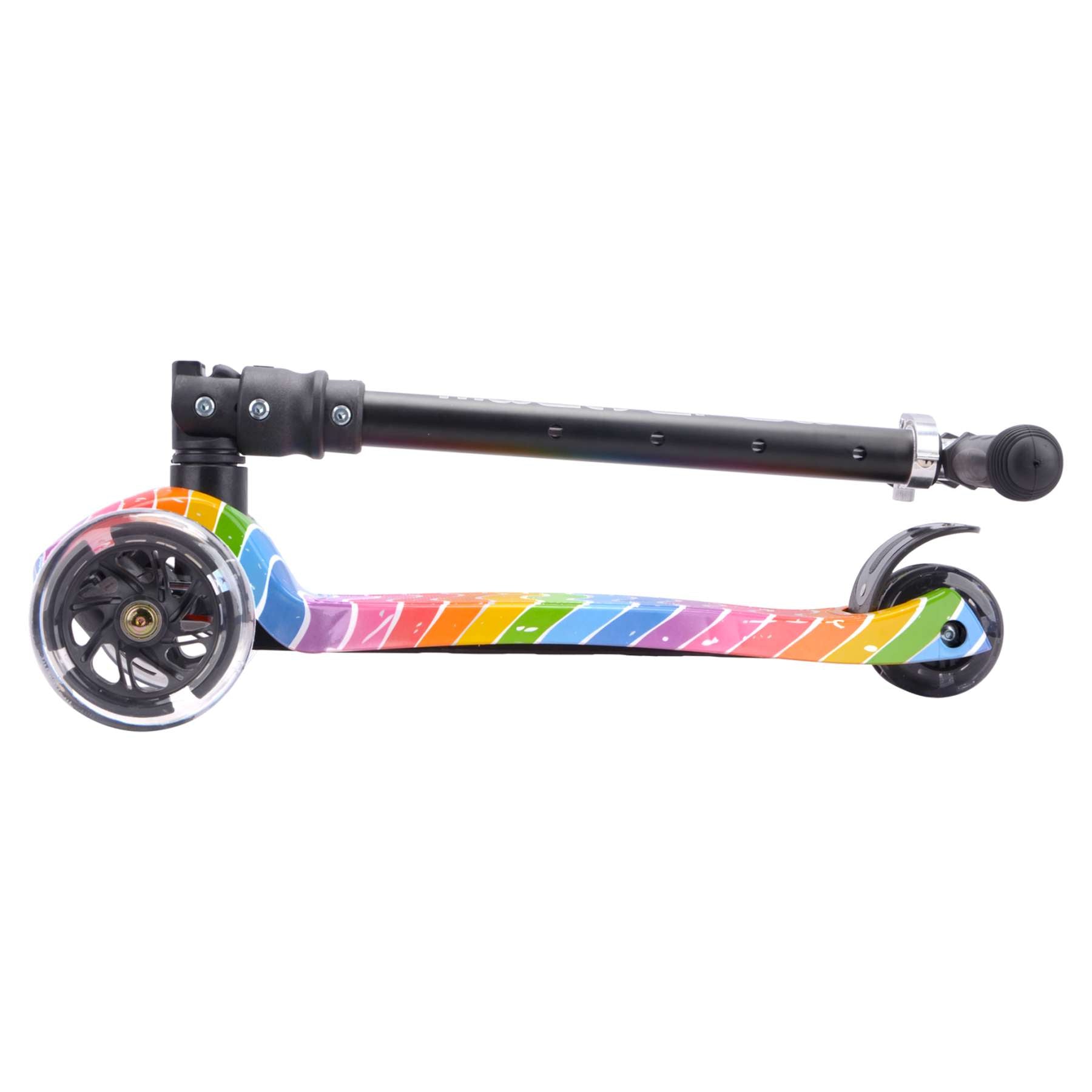 Boldcube großer dreirädriger Roller – Astro-Traum