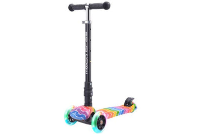 Boldcube großer dreirädriger Roller – Astro-Traum