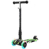 Boldcube großer dreirädriger Roller – Swift Green