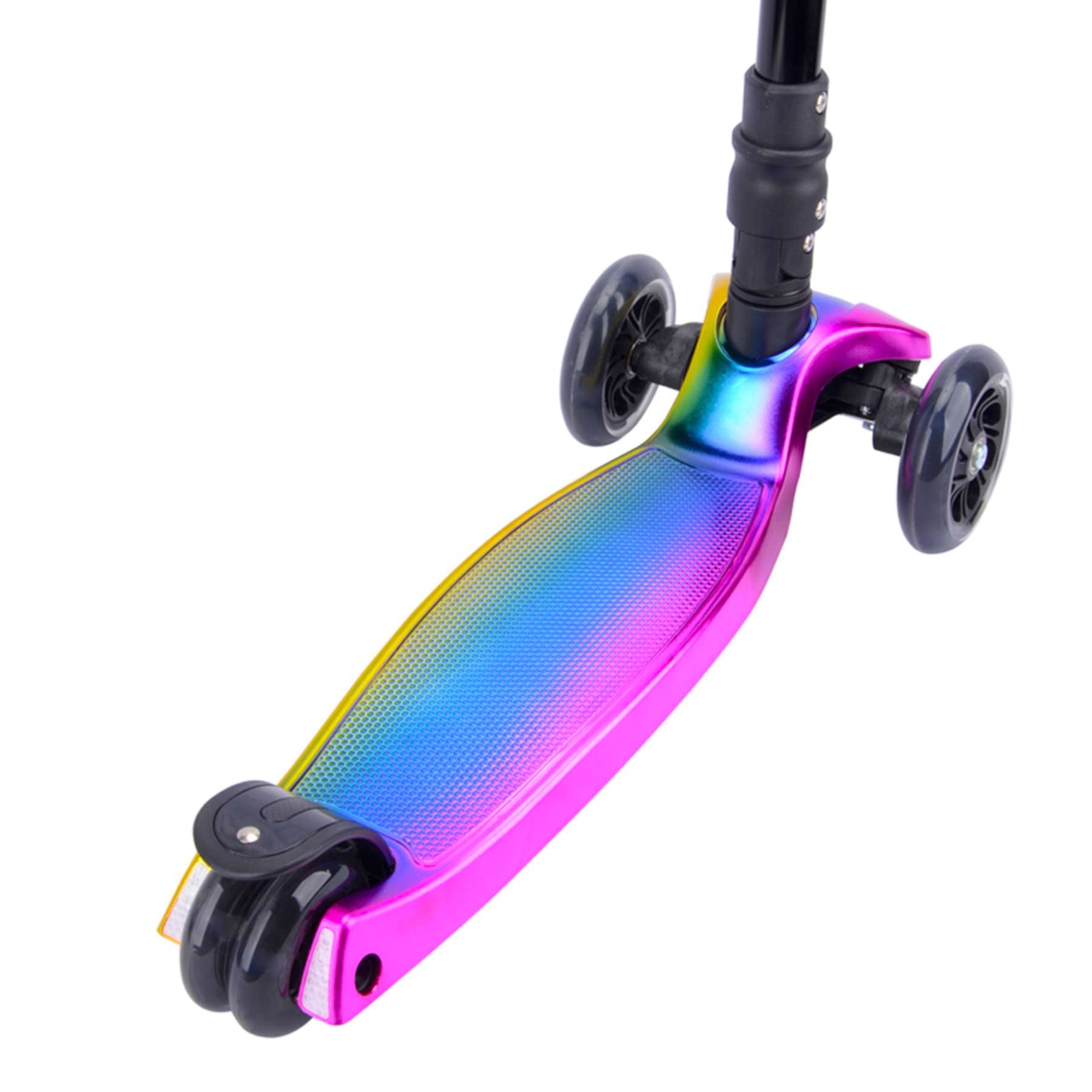 Boldcube großer 3-Rad-Roller – dunkle Nacht