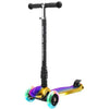 Boldcube großer 3-Rad-Roller – dunkle Nacht